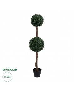 GloboStar® Artificial Garden BUXUS 20399 Τεχνητό...