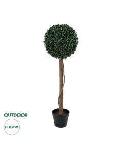 GloboStar® Artificial Garden BUXUS 20406 Τεχνητό...