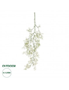 GloboStar® Artificial Garden EUCALYPTUS HANGING BRANCH...