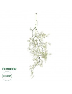 GloboStar® Artificial Garden EUCALYPTUS HANGING BRANCH...