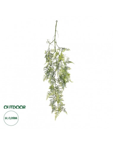 GloboStar® Artificial Garden FERN HANGING...
