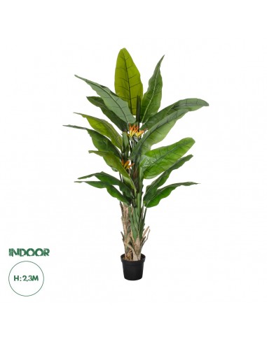 GloboStar® Artificial Garden BANANA STRELITZIA...