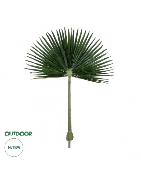 GloboStar® Artificial Garden WASHINGTONIA FILIFERA PALM...