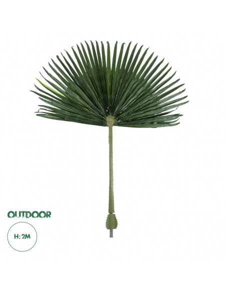 GloboStar® Artificial Garden WASHINGTONIA FILIFERA PALM...