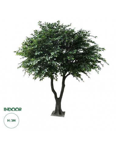 GloboStar® Artificial Garden BANYAN FICUS TREE...