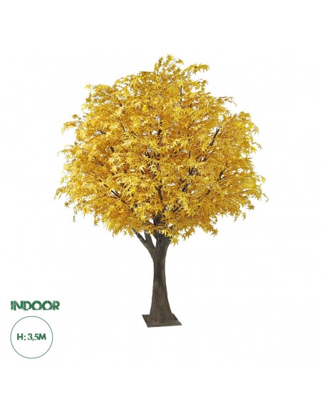 GloboStar® Artificial Garden WINTER MAPLE TREE 20364...