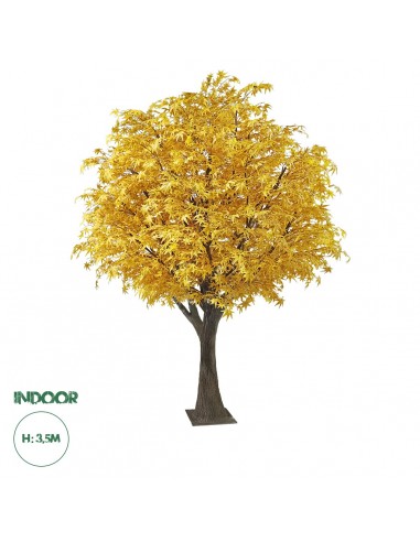 GloboStar® Artificial Garden WINTER MAPLE TREE...