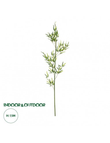 GloboStar® Artificial Garden BAMBOO BRANCH...