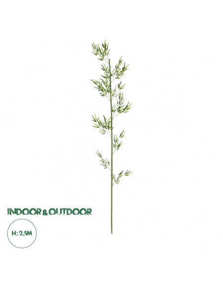 GloboStar® Artificial Garden BAMBOO BRANCH 20440 Τεχνητό...