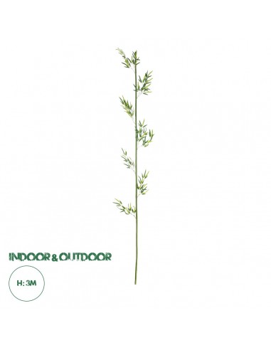 GloboStar® Artificial Garden BAMBOO BRANCH...