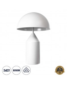 GloboStar® URANUS-M 61454 Μοντέρνο Επιτραπέζιο Φωτιστικό...