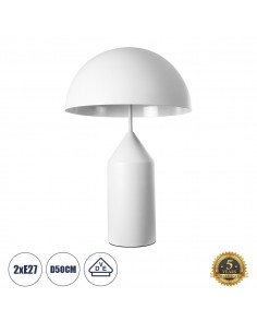 GloboStar® URANUS-L 61458 Μοντέρνο Επιτραπέζιο Φωτιστικό...