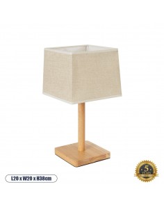 GloboStar® KOLIPE 02038 Μοντέρνο Επιτραπέζιο Φωτιστικό...