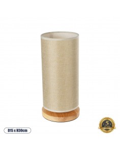 GloboStar® VALVERDE 02040 Μοντέρνο Επιτραπέζιο Φωτιστικό...