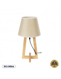 GloboStar® TAKIKO 02042 Μοντέρνο Επιτραπέζιο Φωτιστικό...