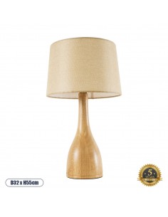 GloboStar® BERKBAY 02319 Boho Επιτραπέζιο Φωτιστικό...