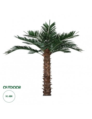GloboStar® Artificial Garden COCONUT PALM TREE...