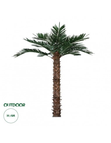 GloboStar® Artificial Garden COCONUT PALM TREE...