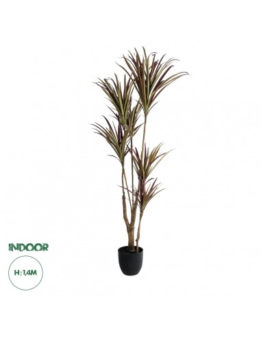 GloboStar® Artificial Garden DRAGON BLOOD TREE...