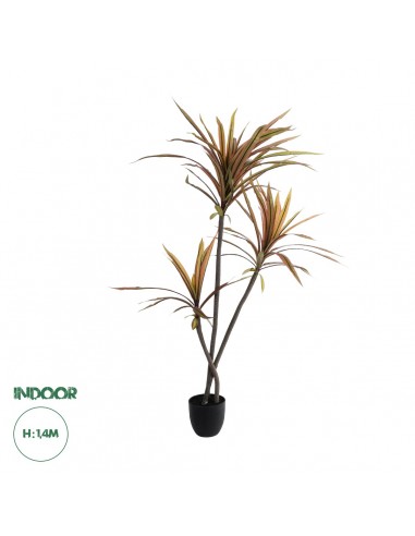 GloboStar® Artificial Garden DRAGON BLOOD TREE...