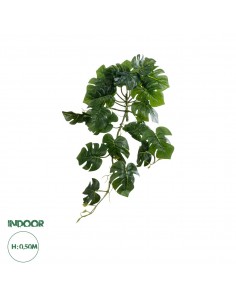 GloboStar® Artificial Garden HANGING MONSTERA 20600...