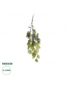 GloboStar® Artificial Garden HANGING FERN 20614 Τεχνητό...