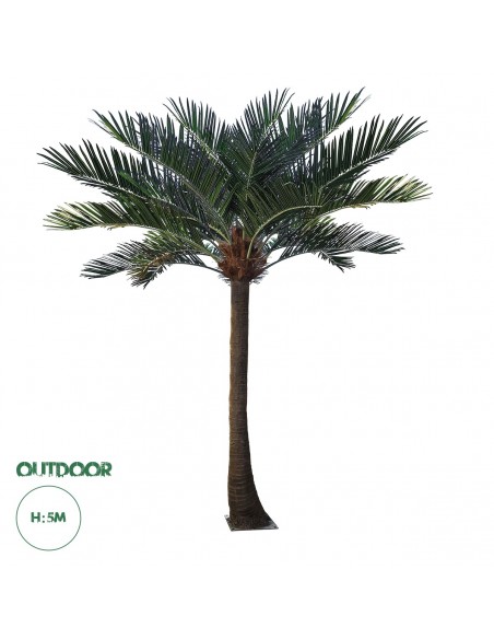 GloboStar® Artificial Garden COCONUT PALM TREE 20594...