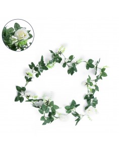 GloboStar® 78131 Τεχνητό Κρεμαστό Φυτό Διακοσμητική...