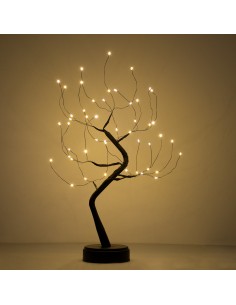 GloboStar® 71589 Διακοσμητικό Επιτραπέζιο Φωτιζόμενο...