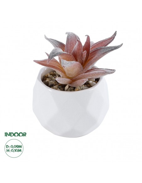GloboStar® Artificial Garden SUCCULENT ALOE 21006...