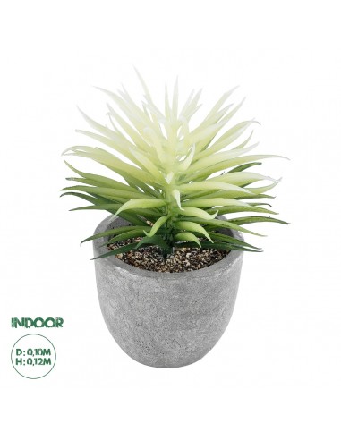 GloboStar® Artificial Garden SUCCULENT SENECIO...