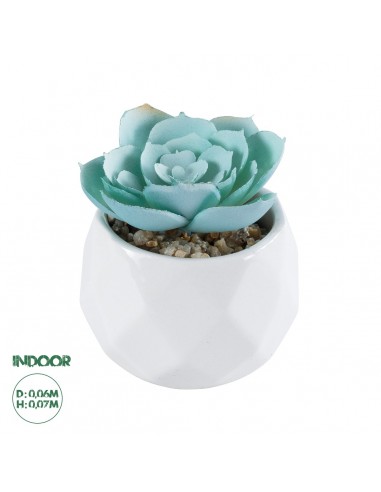 GloboStar® Artificial Garden SUCCULENT...