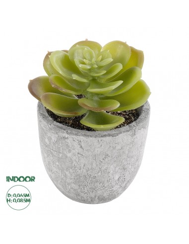 GloboStar® Artificial Garden SUCCULENT...