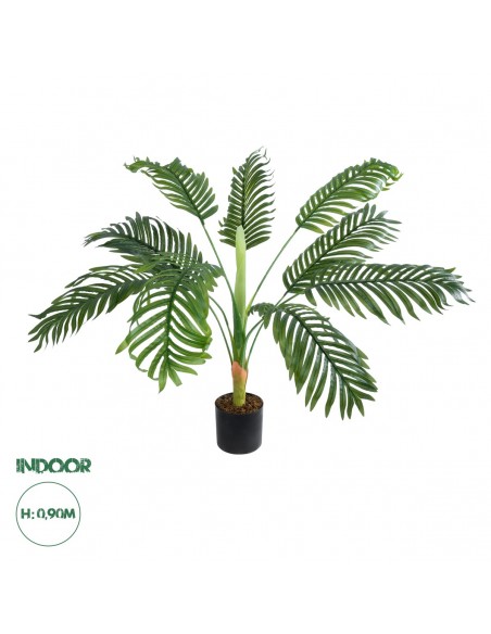 GloboStar® Artificial Garden ARECA PALM 20926...