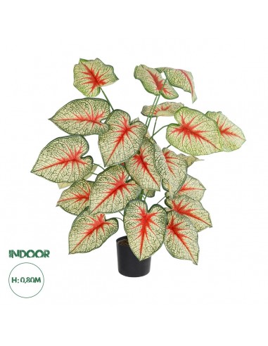 GloboStar® Artificial Garden CALADIUM 20921...