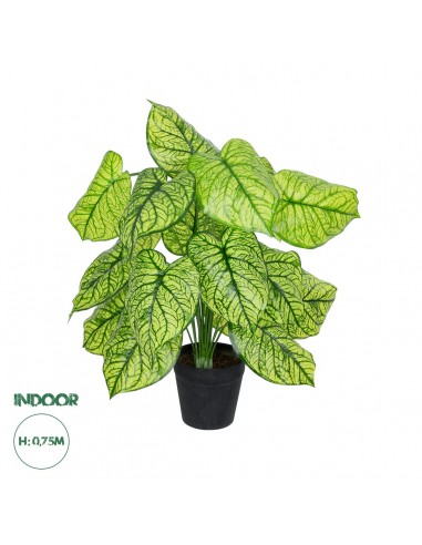 GloboStar® Artificial Garden CALADIUM 20913...
