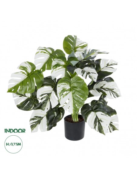 GloboStar® Artificial Garden ALBINO MONSTERA 20925...