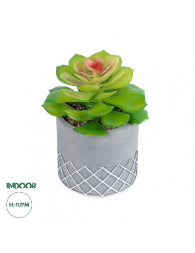 GloboStar® Artificial Garden SUCCULENT...