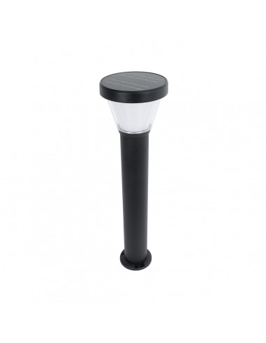GloboStar® SOLARDIS 90523 LED Solar Bollard...