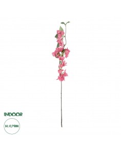 GloboStar® Artificial Garden BOUGANVILLEA BRANCH  20653...
