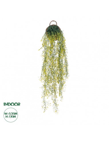 GloboStar® Artificial Garden GOLDEN BELL WILLOW...