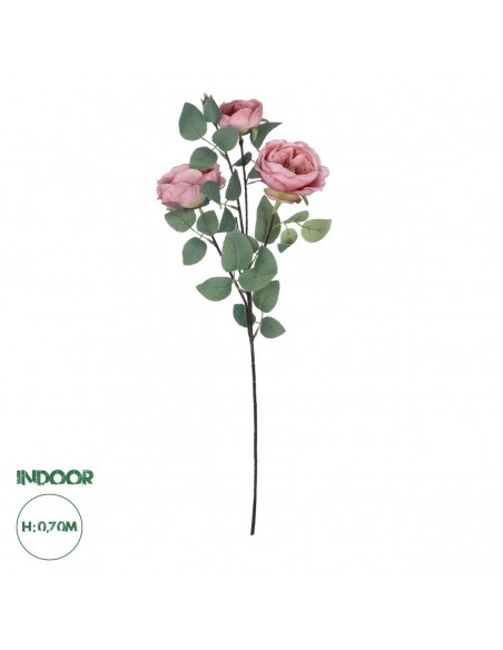 GloboStar® Artificial Garden HOT PINK CLIMBING ROSE...