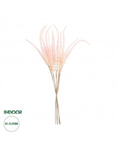 GloboStar® Artificial Garden PINK SAGE BOUQUET 21091...