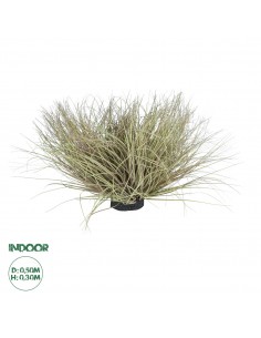 GloboStar® Artificial Garden GRASS BUSH PLANT 21167...