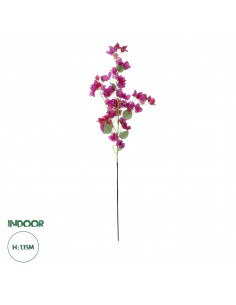 GloboStar® Artificial Garden BOUGAUVILLEA BRANCH 20652...