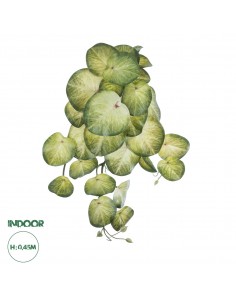 GloboStar® Artificial Garden SYNGONIUM HANGING PLANT...