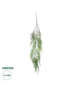 GloboStar® Artificial Garden ASPARAGUS HANGING PLANT...