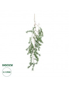 GloboStar® Artificial Garden ASPARAGUS HANGING PLANT...