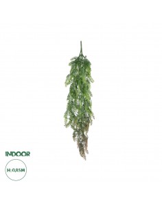 GloboStar® Artificial Garden HANGING FERN 20842 Τεχνητό...