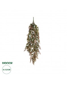 GloboStar® Artificial Garden HANGING FERN BRANCH  20828...